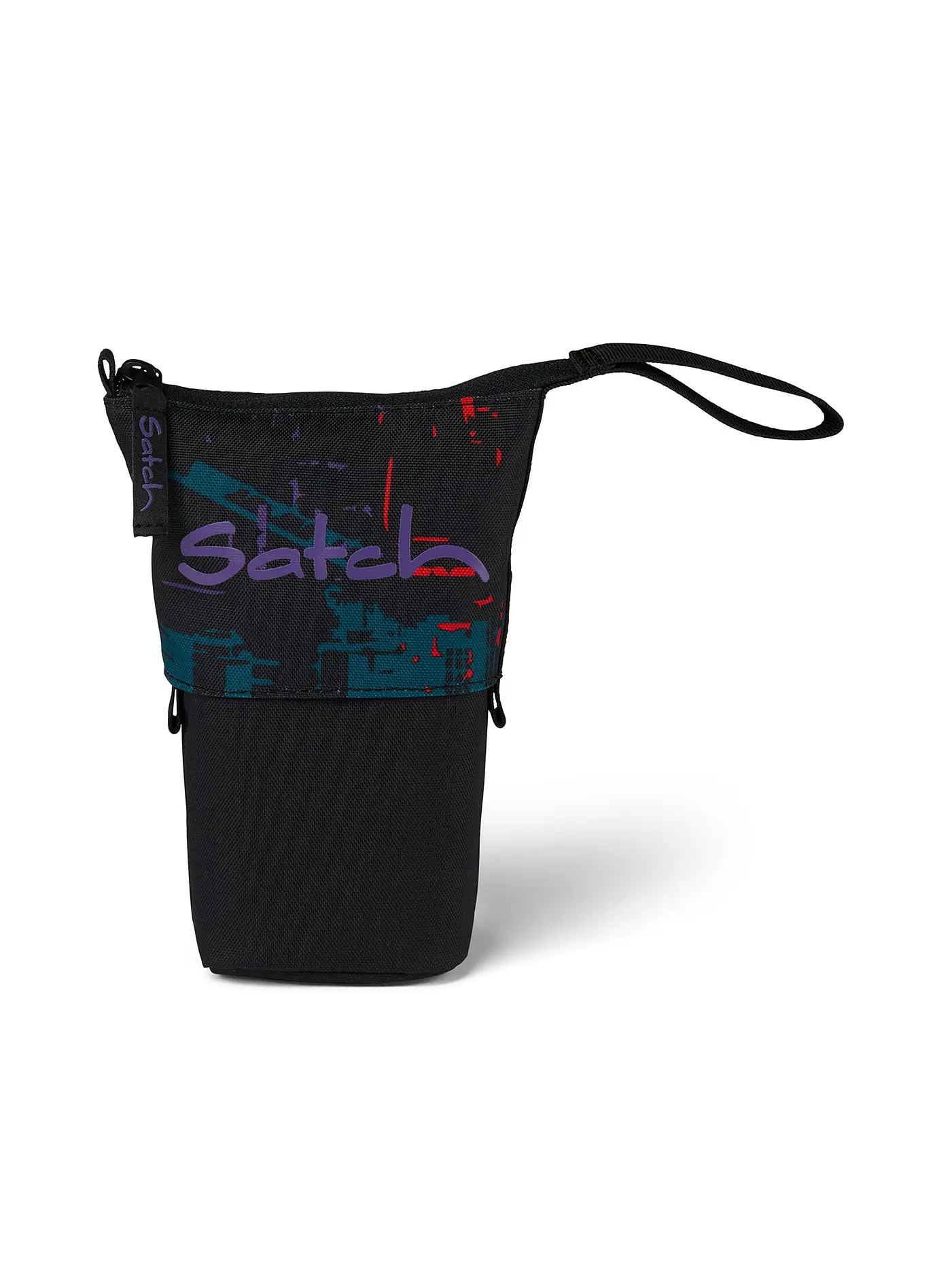 SATCH | Pencil Slider Purple Laser | schwarz